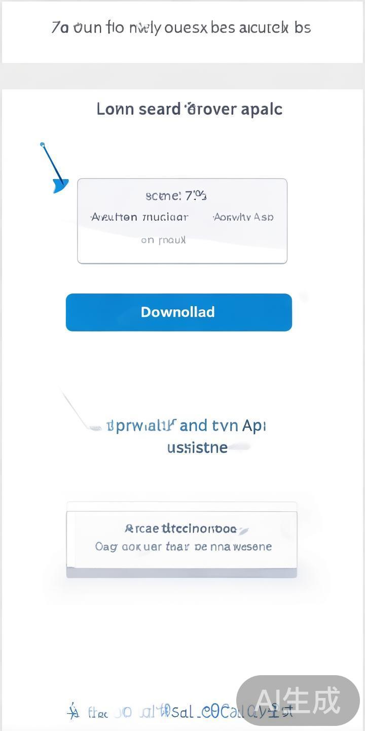 第二步：安全下载
找到官方正版应用后，点击“下载