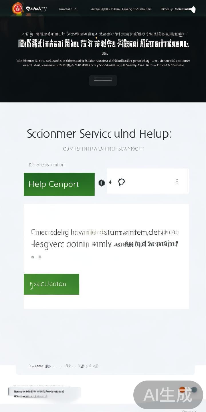 亚盈投注站首页的客户服务与在线帮助系统，首先体现在