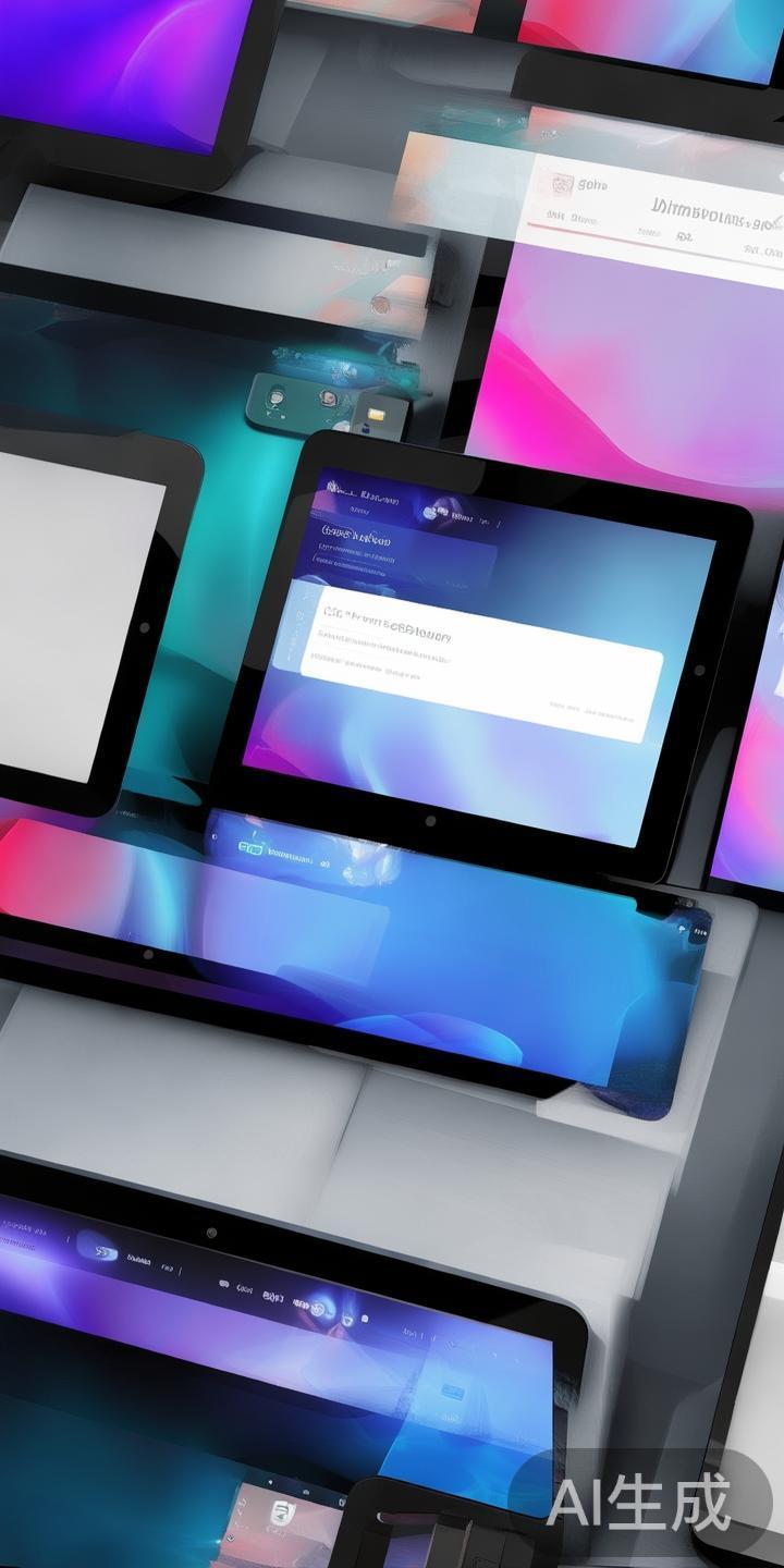 多终端兼容性增强
针对手机、平板以及电脑等多种终