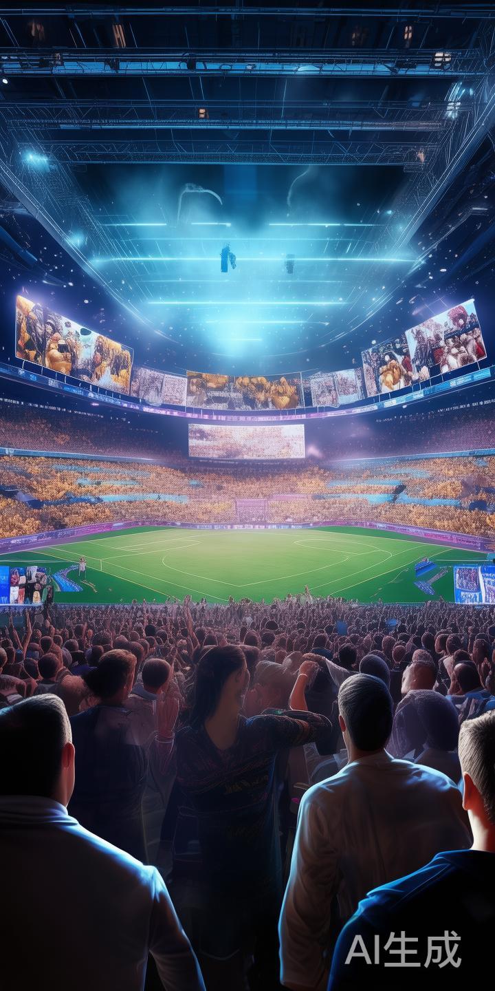 近年来，电子竞技以其高速发展的势头吸引了大量年轻观